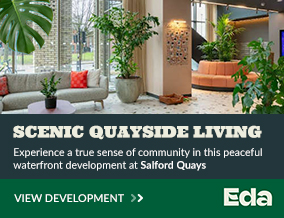 Get brand editions for Eda, Salford Quays