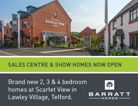 Get brand editions for Barratt Homes