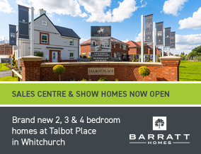 Get brand editions for Barratt Homes