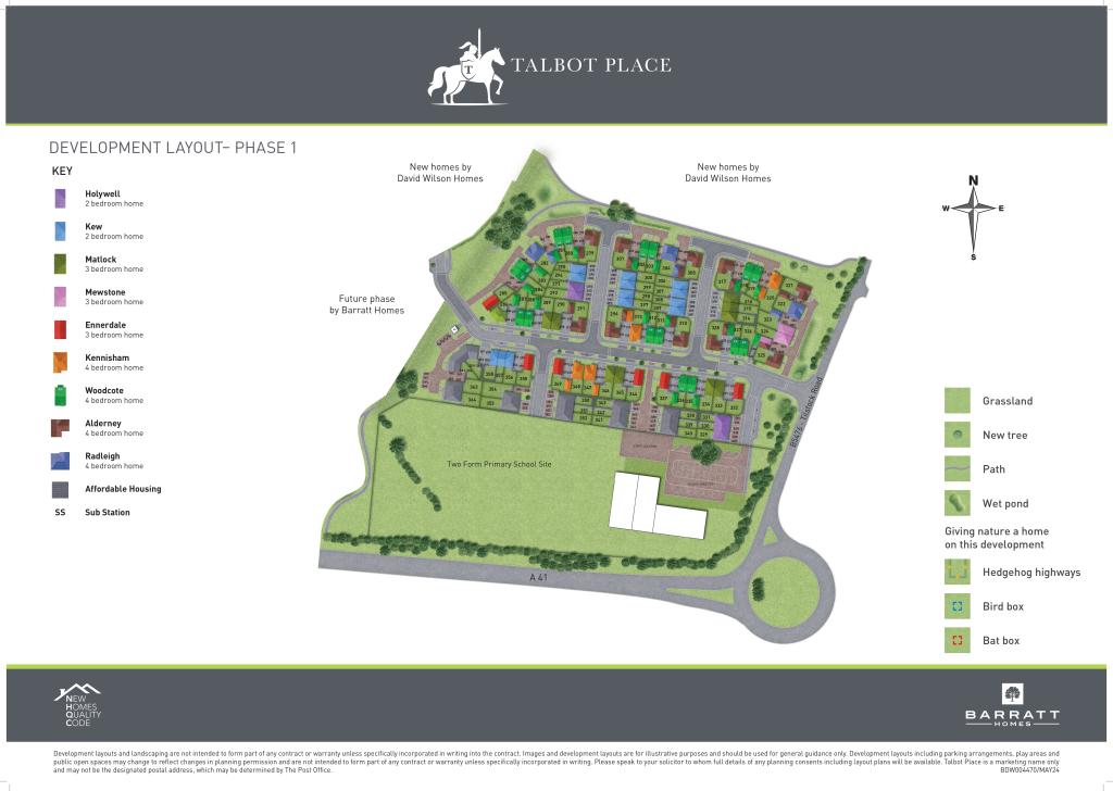 Site Plan