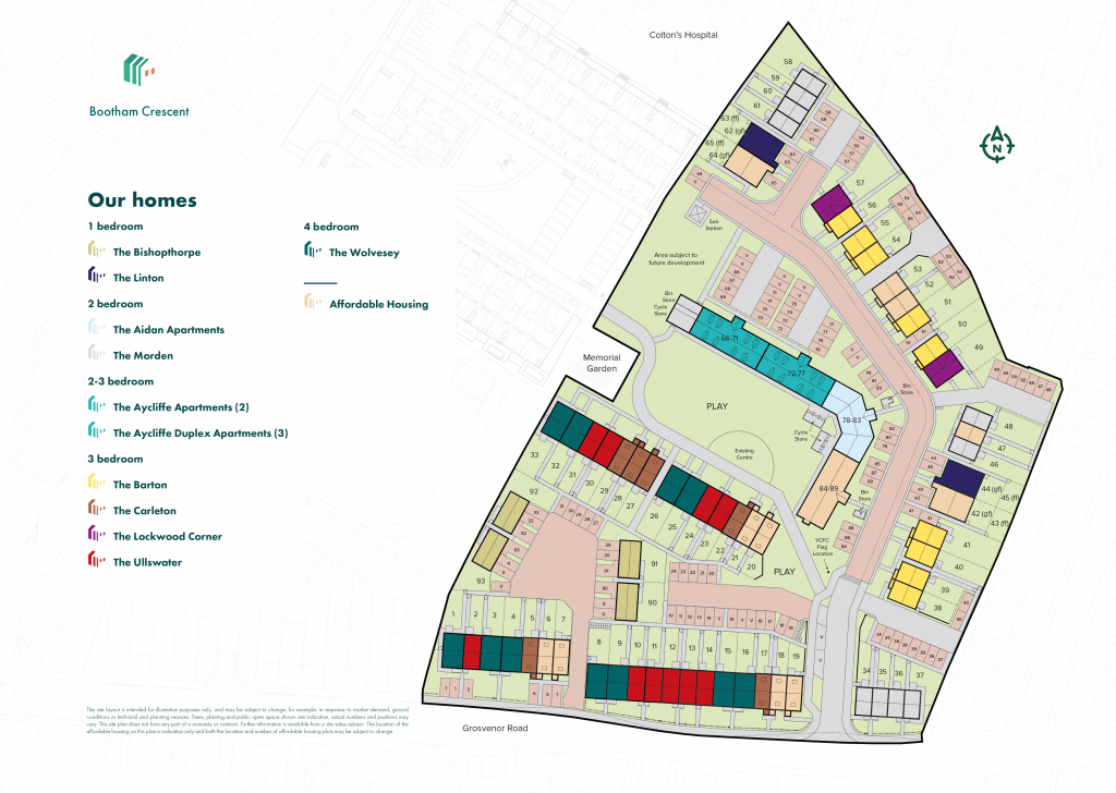 Site Plan