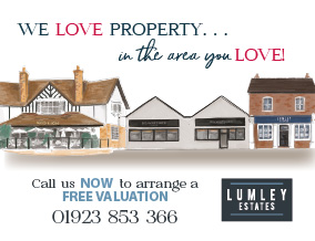 Get brand editions for Lumley Estates, Radlett