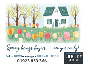 Get brand editions for Lumley Estates, Radlett