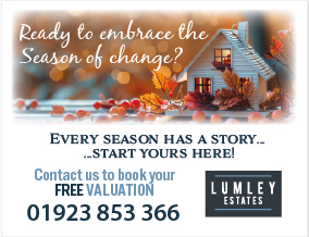 Get brand editions for Lumley Estates, Radlett