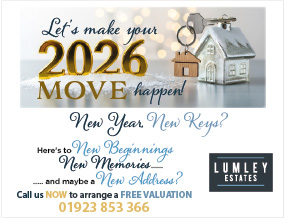 Get brand editions for Lumley Estates, Radlett