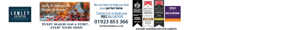 Get brand editions for Lumley Estates, Radlett