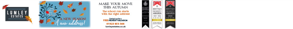 Get brand editions for Lumley Estates, Radlett