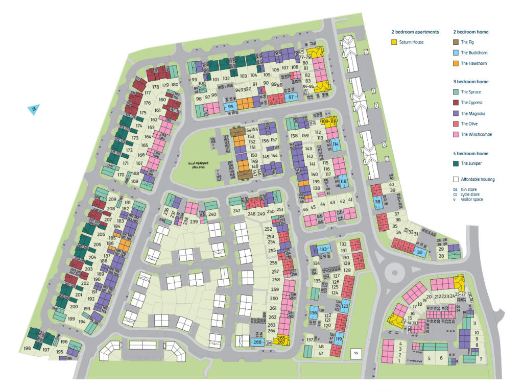 Site Plan