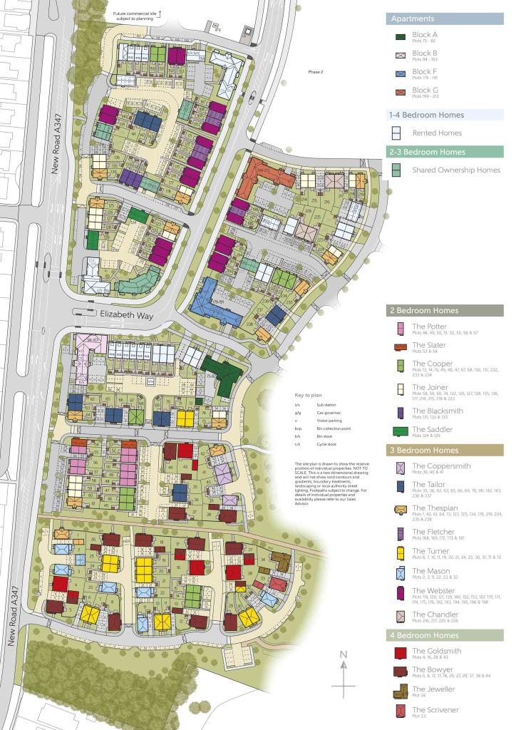 Site Plan
