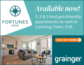 Get brand editions for Grainger, Fortunes Dock