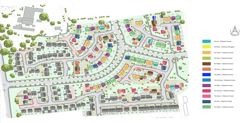 Site Plan