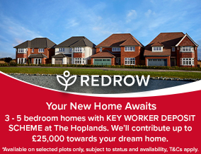 Get brand editions for Redrow