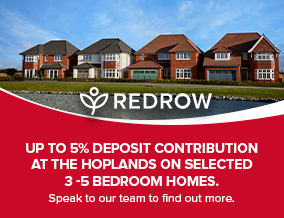 Get brand editions for Redrow