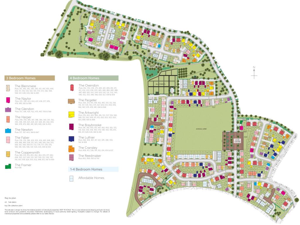 Site Plan