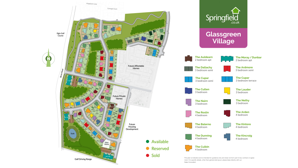 Site Plan