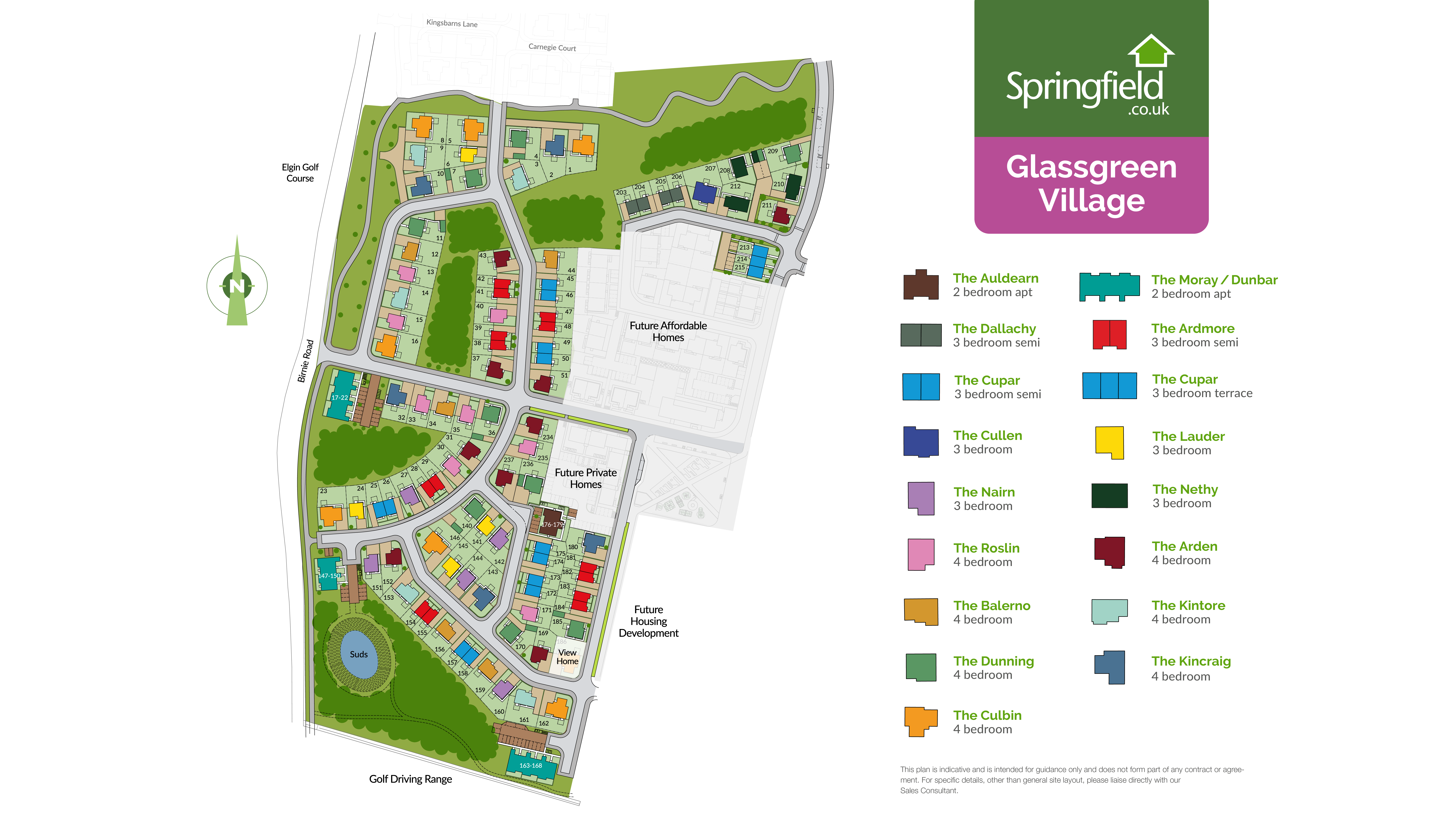 Site Plan