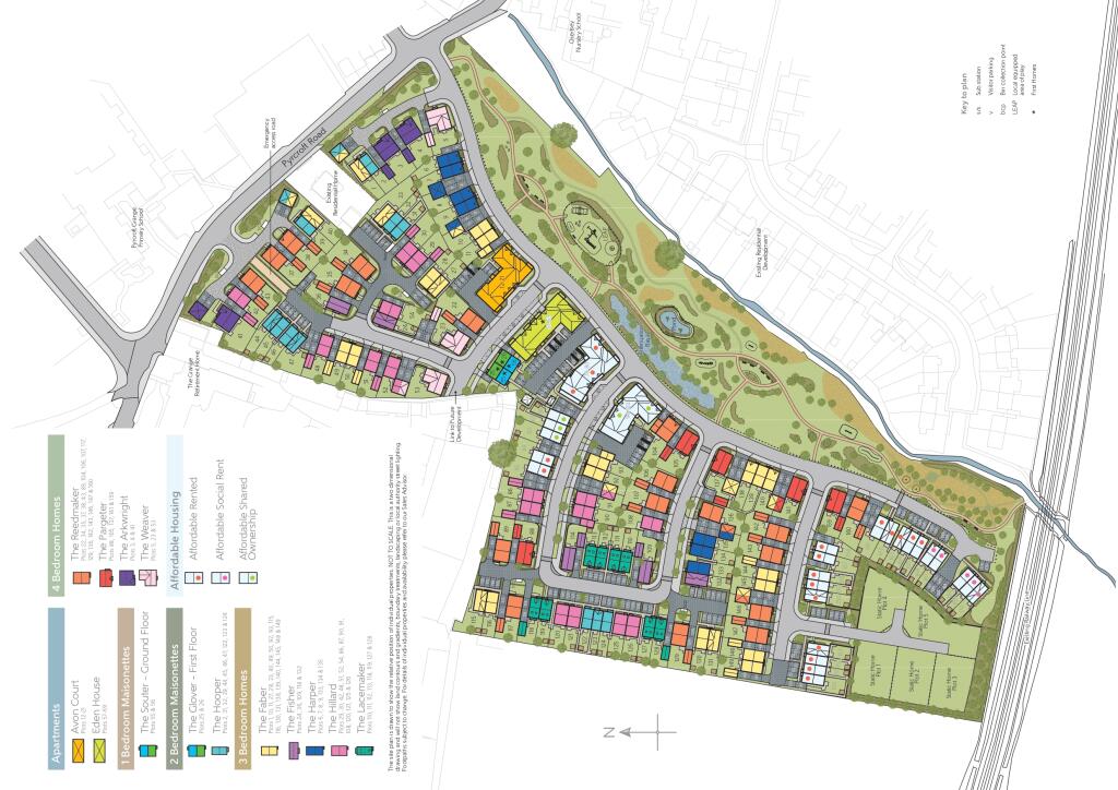 Site Plan