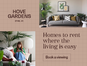 Get brand editions for Urban Bubble, Hove Gardens