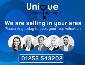 Get brand editions for Unique Estate Agency Ltd, Kirkham