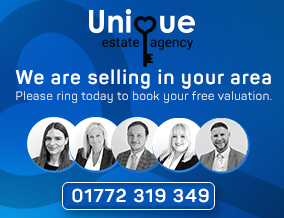Get brand editions for Unique Estate Agency Ltd, Kirkham