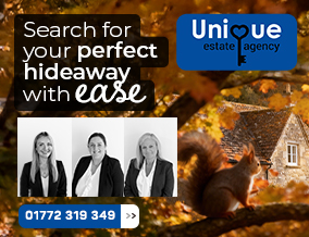 Get brand editions for Unique Estate Agency Ltd, Kirkham