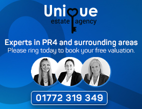 Get brand editions for Unique Estate Agency Ltd, Kirkham