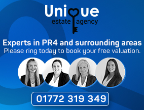 Get brand editions for Unique Estate Agency Ltd, Kirkham