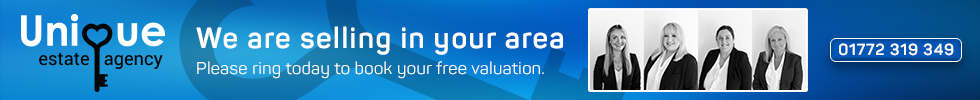 Get brand editions for Unique Estate Agency Ltd, Kirkham
