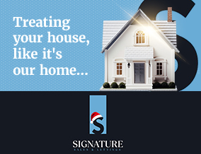 Get brand editions for Signature Sales and Lettings, Bedford