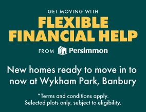 Get brand editions for Persimmon Homes