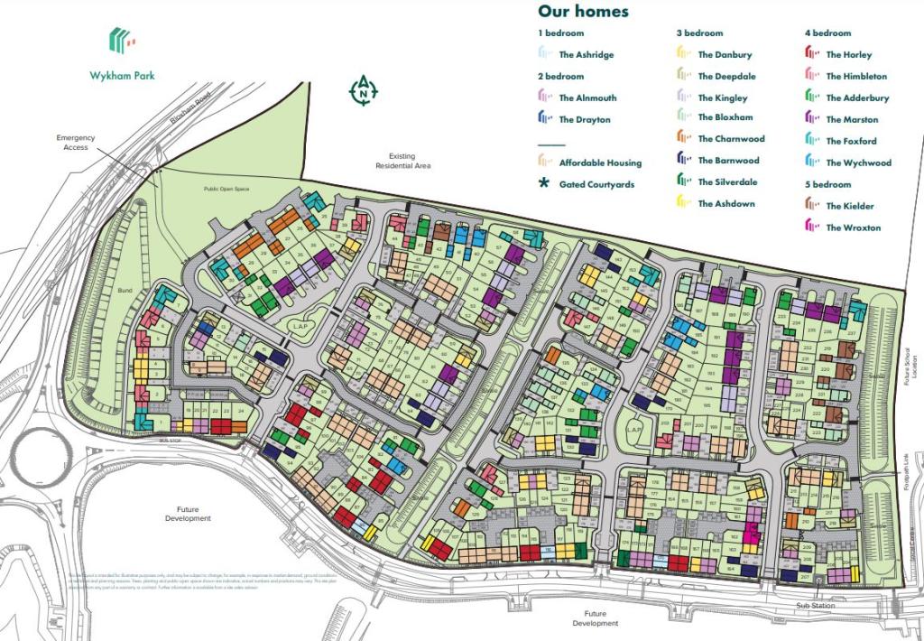 Site Plan