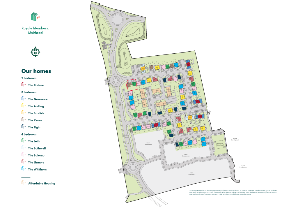 Site Plan