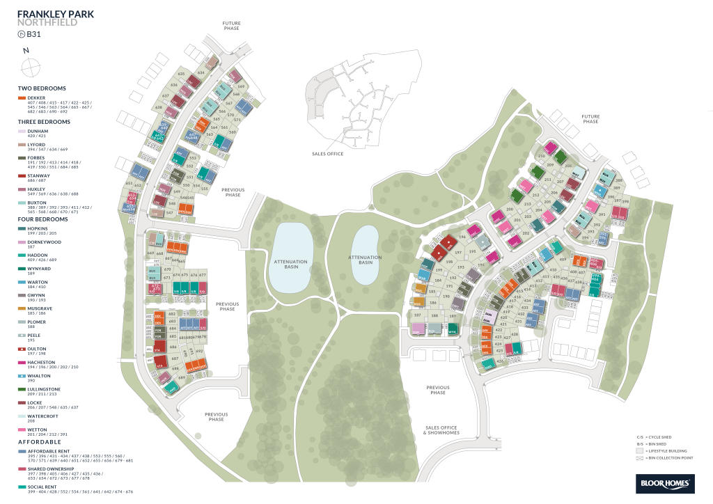 Site Plan