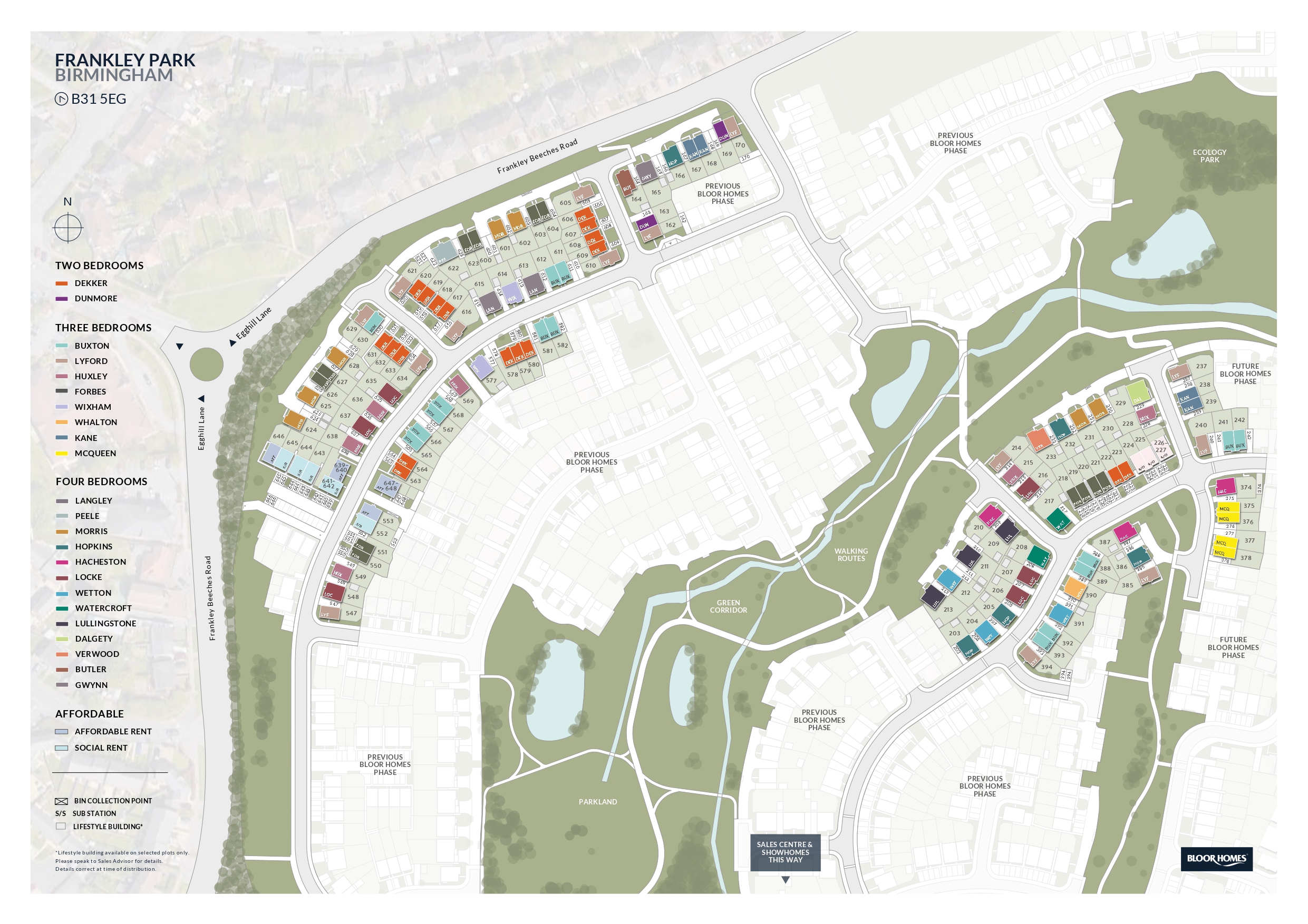 Site Plan