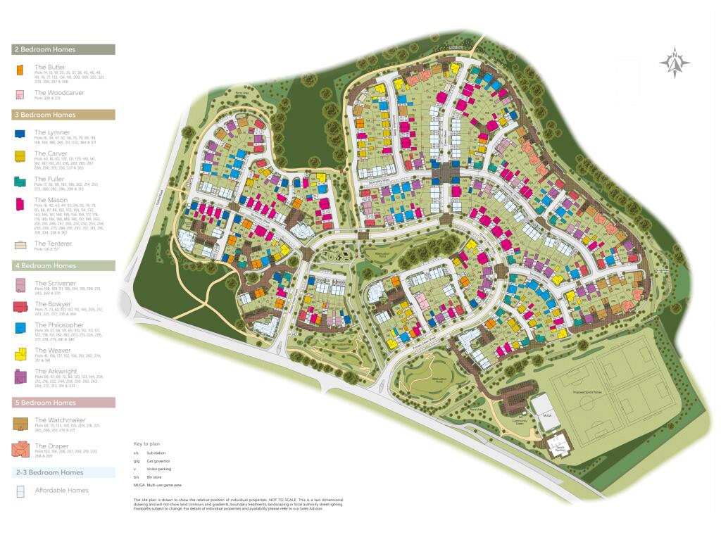 Site Plan