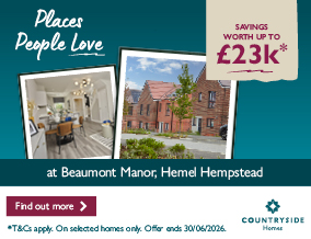 Get brand editions for Countryside Homes - Central Home Counties