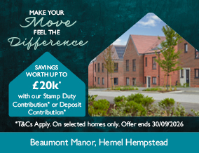 Get brand editions for Countryside Homes - Central Home Counties