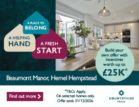 Get brand editions for Countryside Homes - Central Home Counties