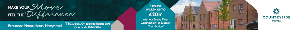 Get brand editions for Countryside Homes - Central Home Counties