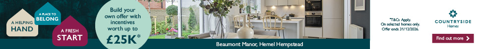 Get brand editions for Countryside Homes - Central Home Counties