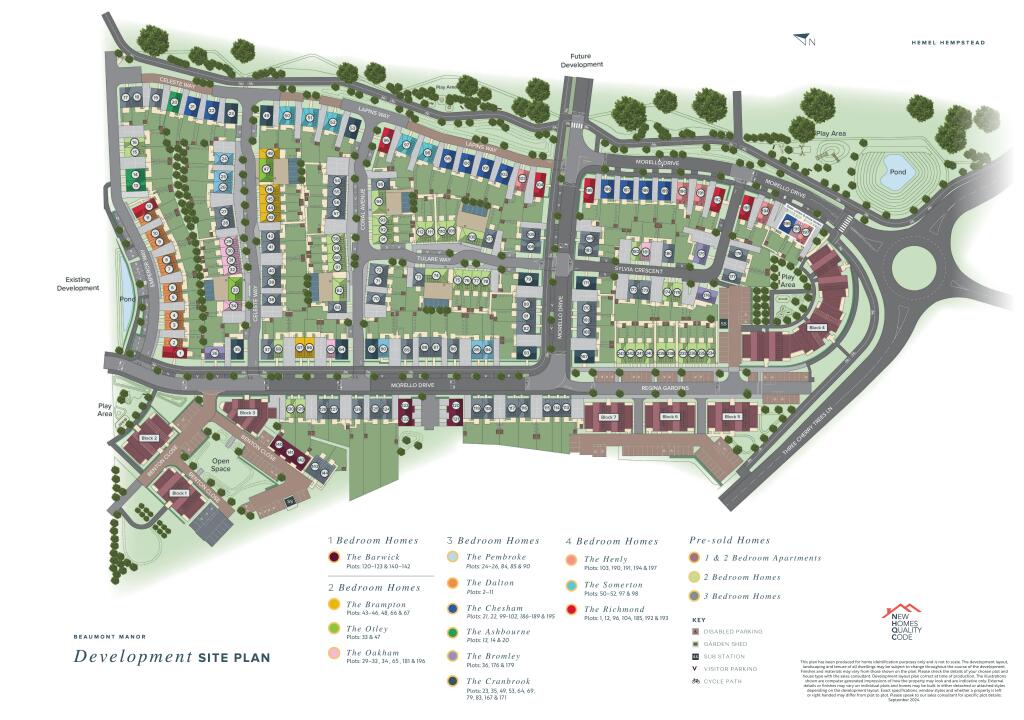 Site Plan