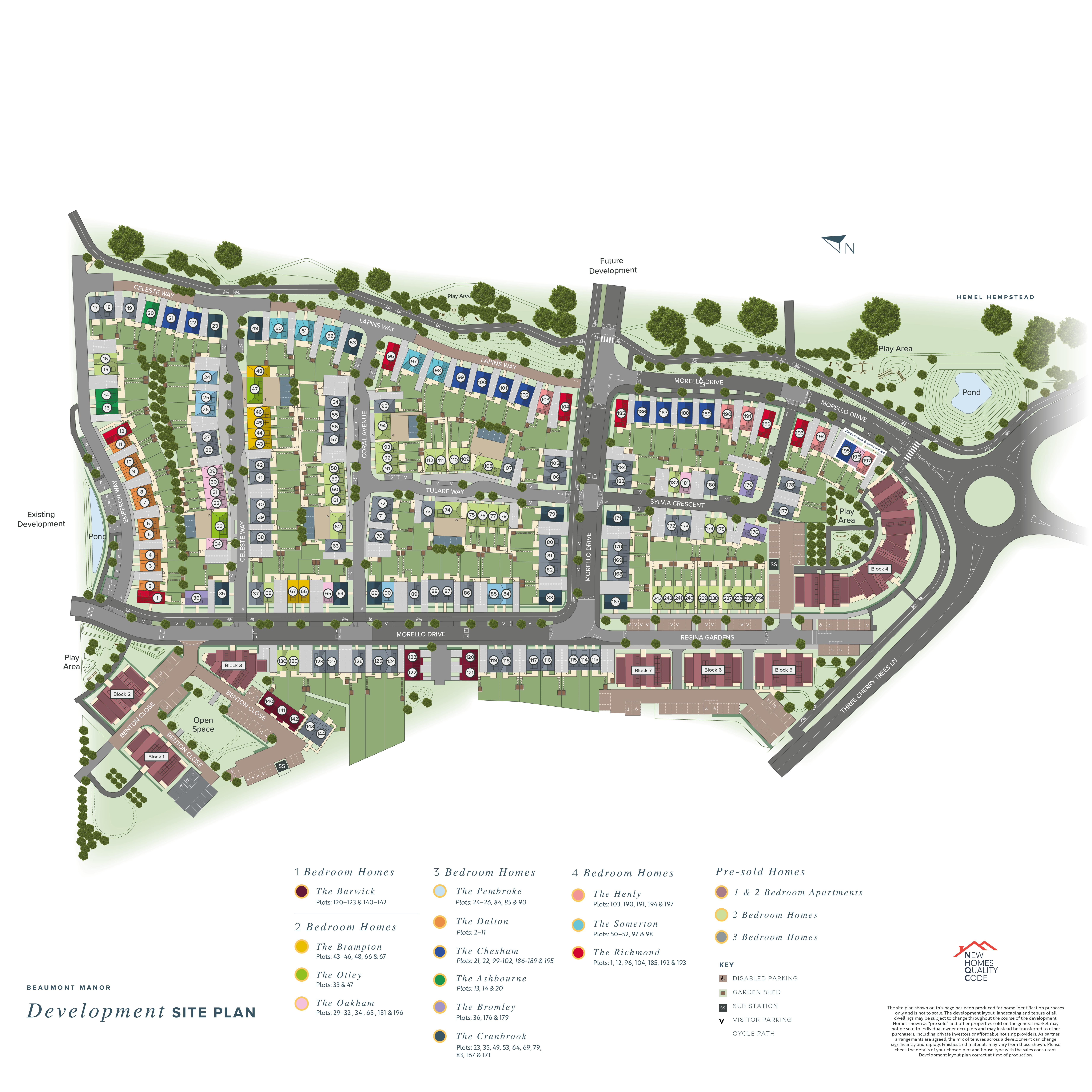 Site Plan