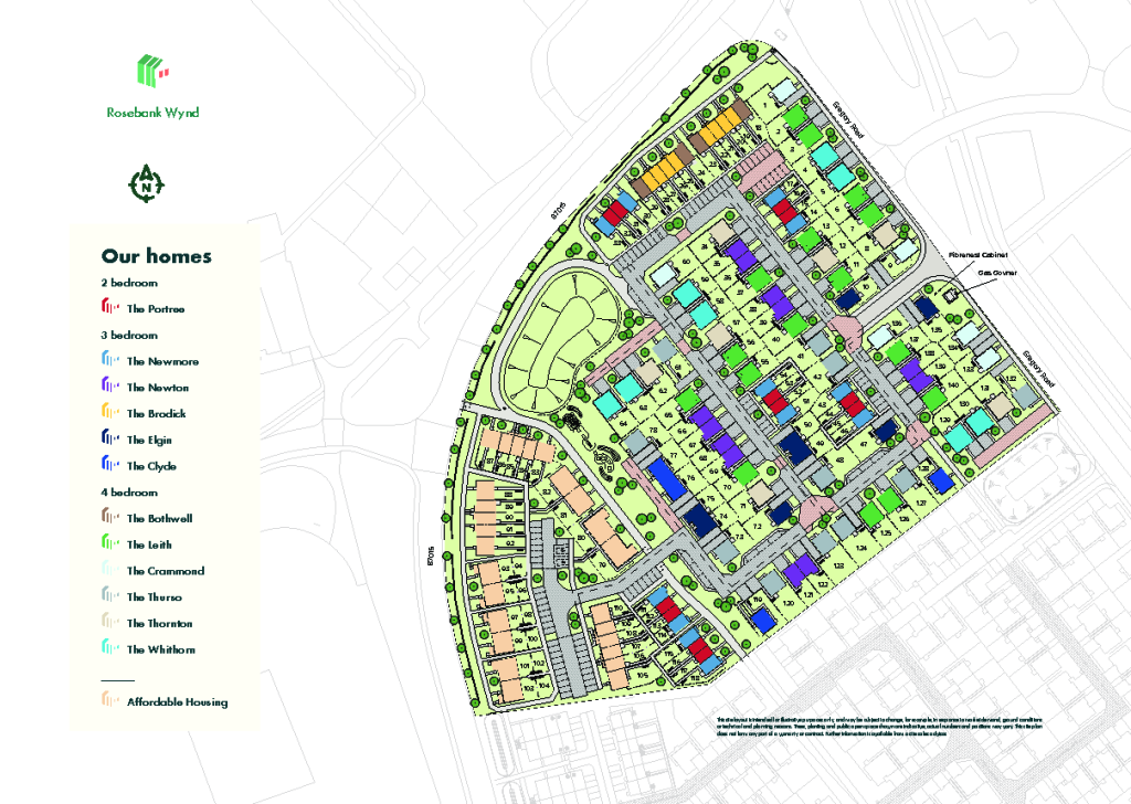 Site Plan