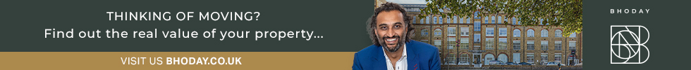 Get brand editions for Bhoday Estate Agents, London