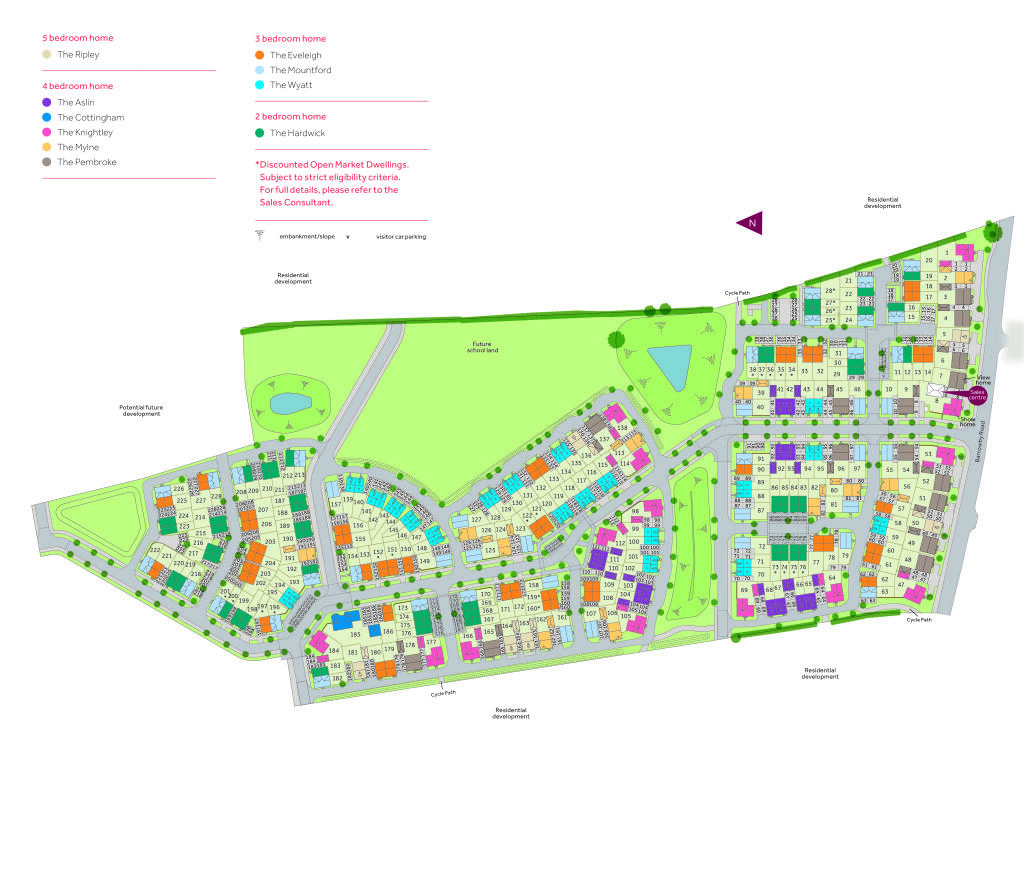 Site Plan