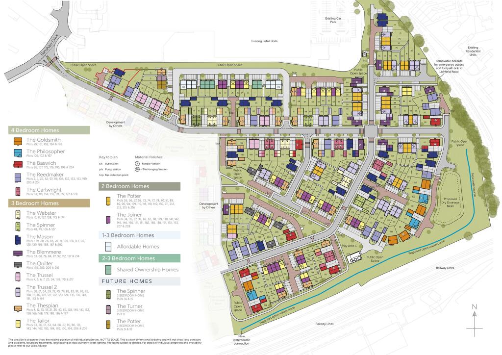 Site Plan