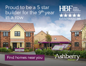 Get brand editions for Ashberry Homes (Manchester)