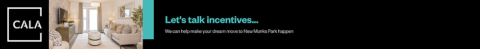 Cala Homes South Home Counties, New Monks Park Phase 2