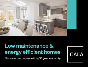 Get brand editions for Cala Homes South Home Counties