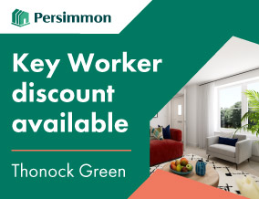 Get brand editions for Persimmon Homes Nottingham